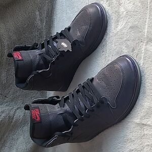 Nike Jordan Retro 1  "Fearless" Reflective High Top Mens 12